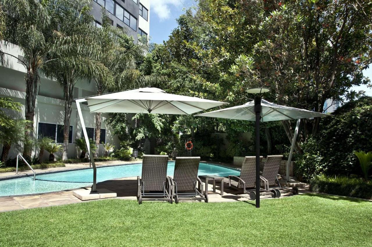 Garden Court Milpark, Γιοχάνεσμπουργκ Εξωτερικό φωτογραφία