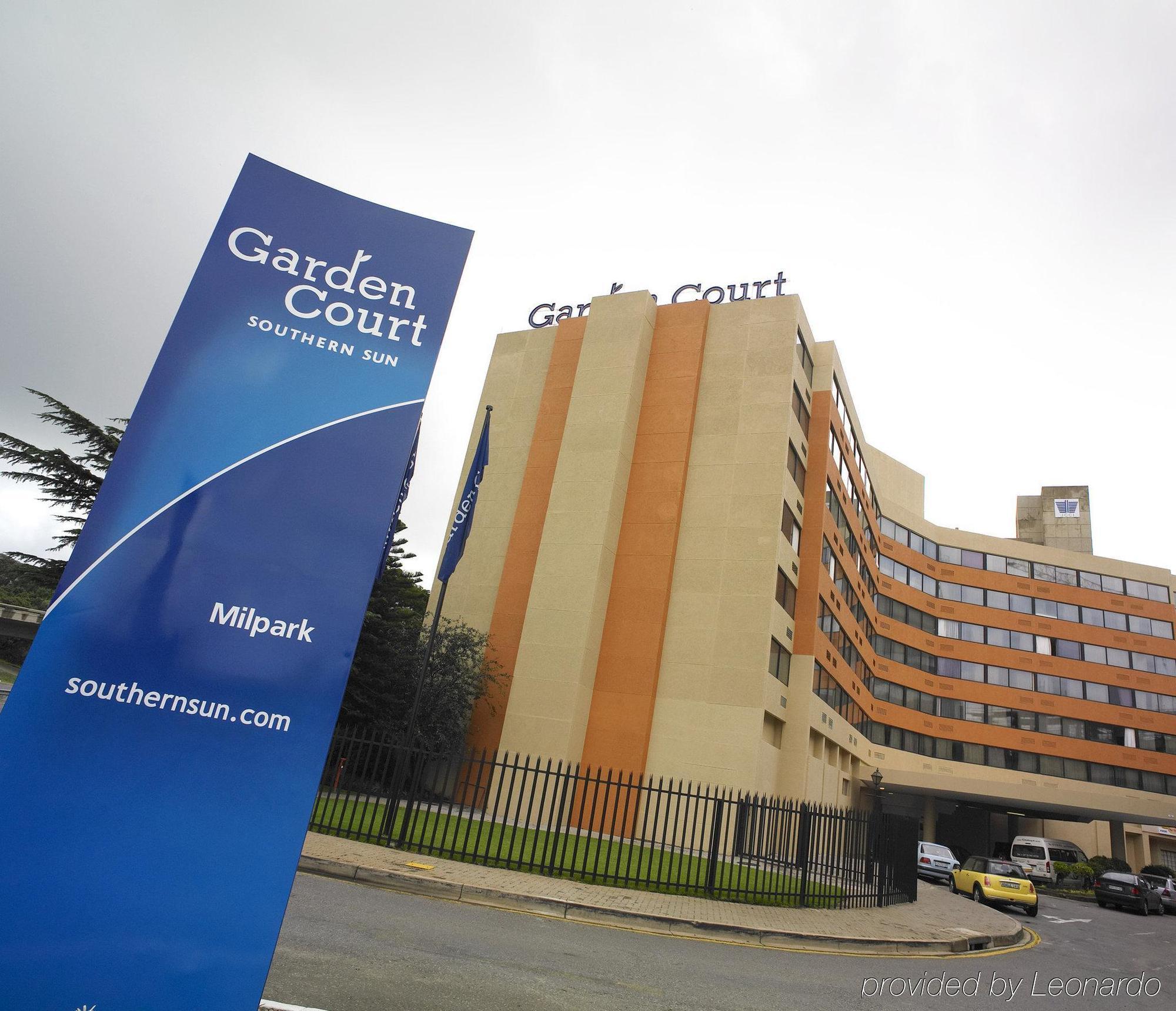 Garden Court Milpark, Γιοχάνεσμπουργκ Εξωτερικό φωτογραφία