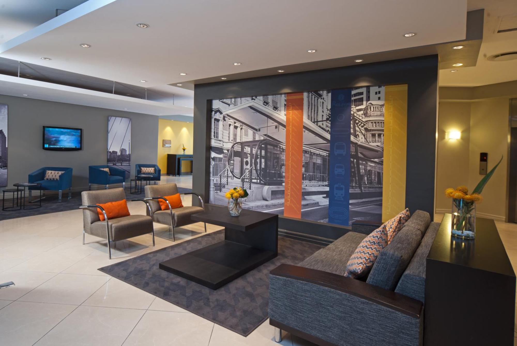 Garden Court Milpark, Γιοχάνεσμπουργκ Εξωτερικό φωτογραφία