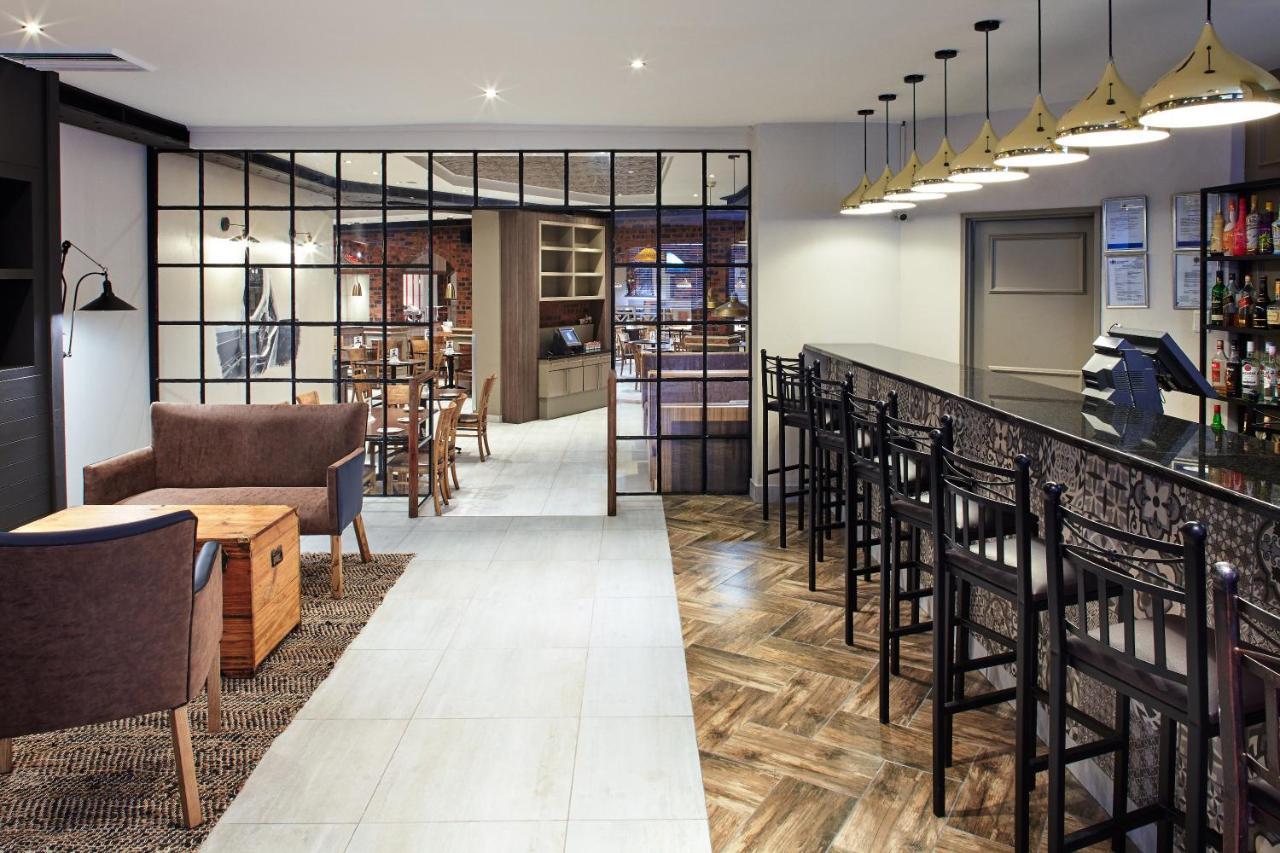 Garden Court Milpark, Γιοχάνεσμπουργκ Εξωτερικό φωτογραφία