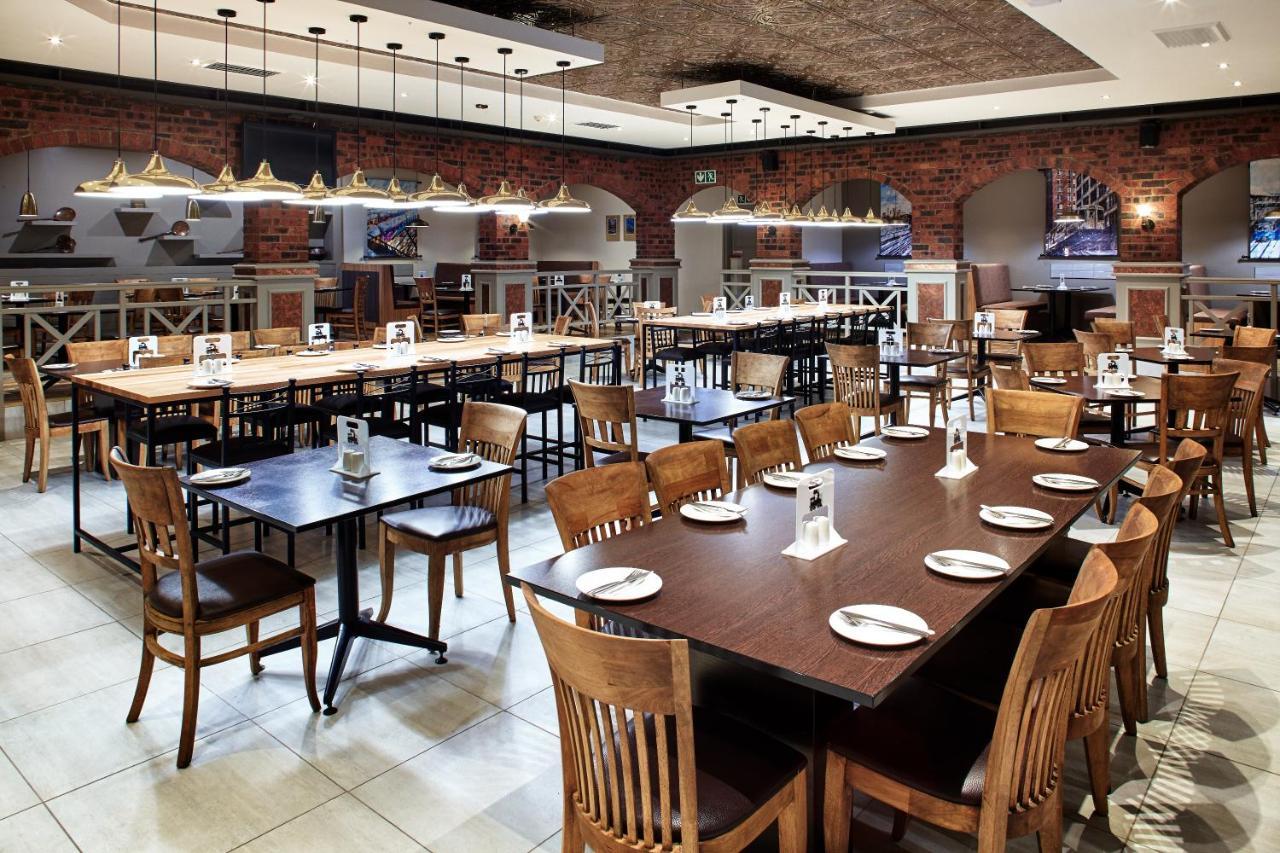 Garden Court Milpark, Γιοχάνεσμπουργκ Εξωτερικό φωτογραφία
