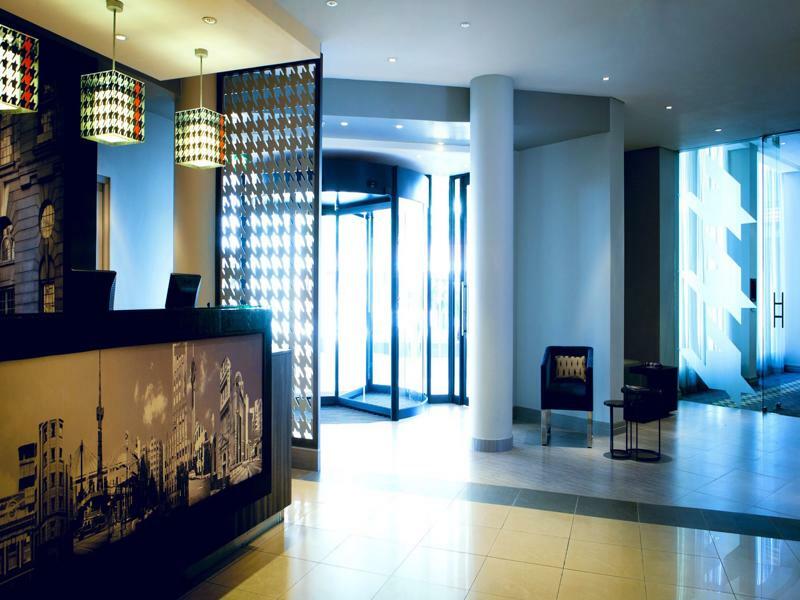 Garden Court Milpark, Γιοχάνεσμπουργκ Εξωτερικό φωτογραφία