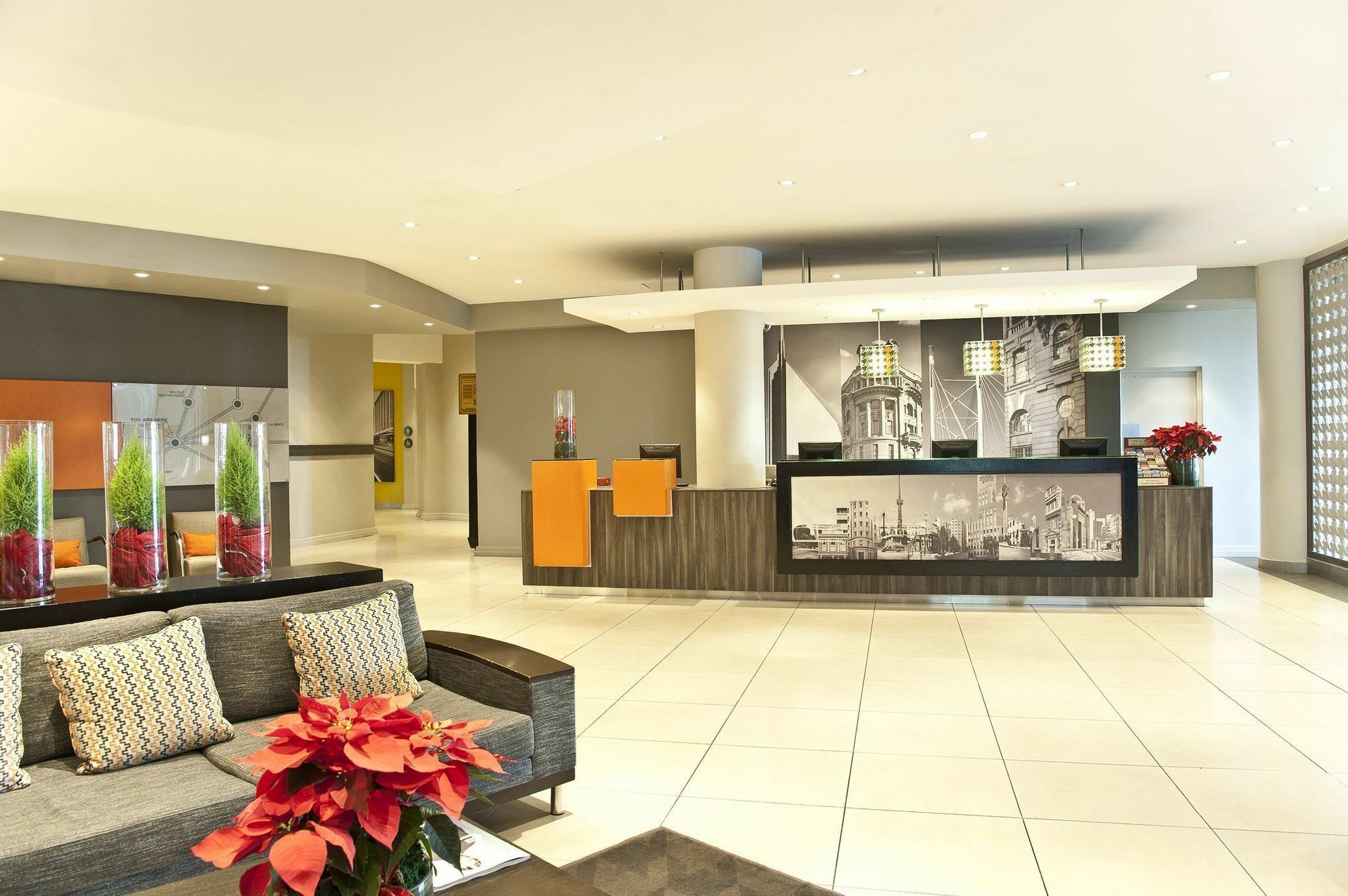 Garden Court Milpark, Γιοχάνεσμπουργκ Εξωτερικό φωτογραφία