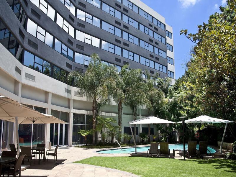 Garden Court Milpark, Γιοχάνεσμπουργκ Εξωτερικό φωτογραφία