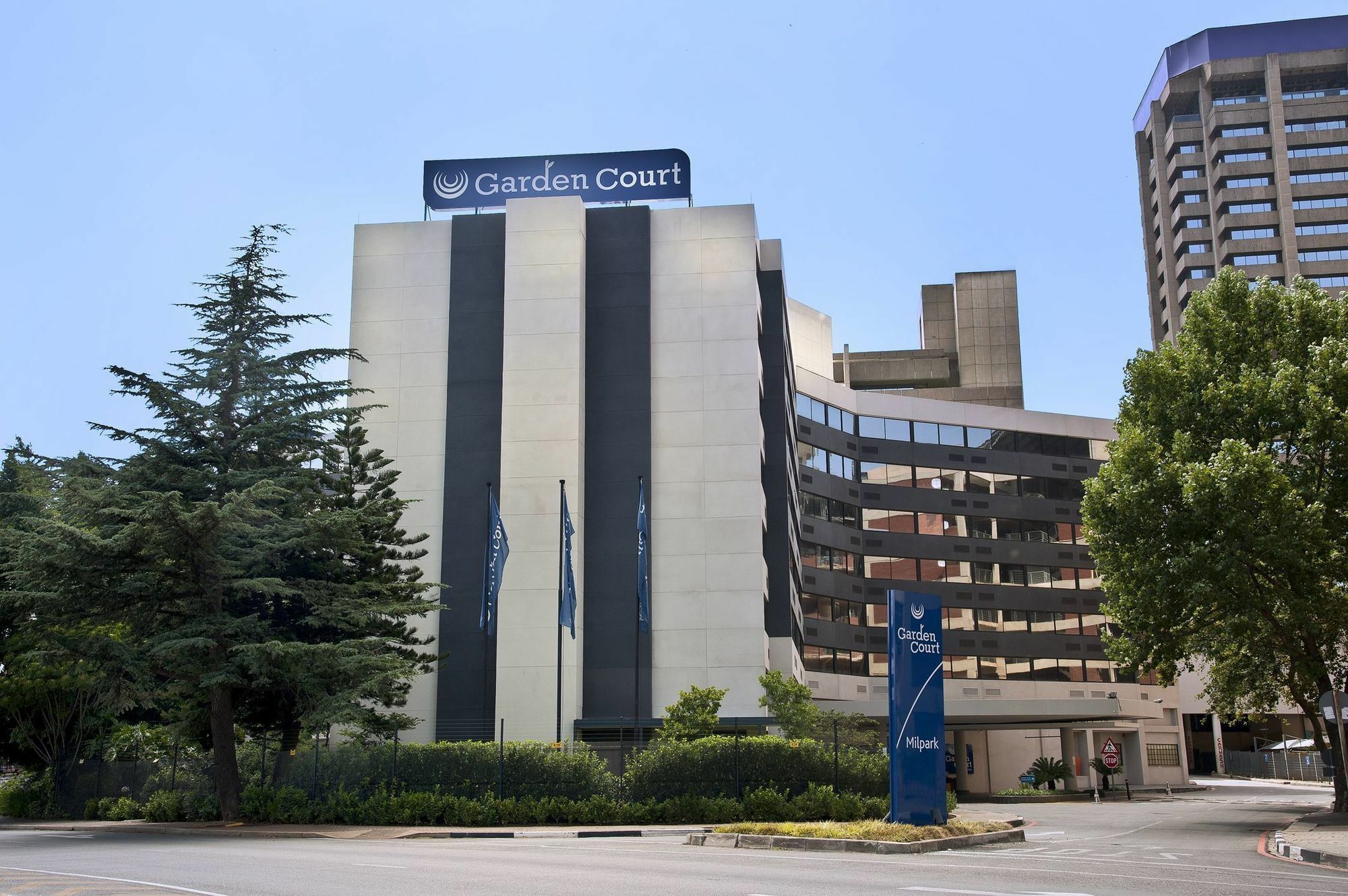 Garden Court Milpark, Γιοχάνεσμπουργκ Εξωτερικό φωτογραφία